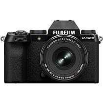 Amazon | FUJIFILM ミラーレス一眼 X-S20 ボディー XF16-50mmF2
