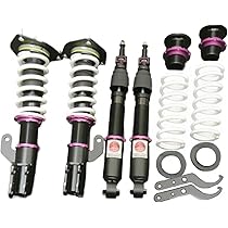Amazon | プリウス ZVW55 4WD 車高調 STEALTH BLACK TWIN