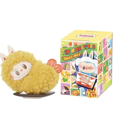 Amazon | 【POP MART 公式ストア】HACIPUPU Gummy Bear シリーズ