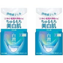 Amazon | 肌ラボ 白潤薬用美白ジェル 100g 2個セット【 化粧品