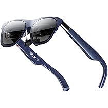 Amazon | XREAL 1S ARグラス | 最大500インチ相当| 52°の広視野角