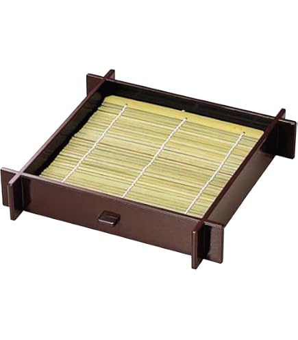 Amazon｜J-kitchens そば 器 ざるそば 5個セット 萬葉重(底板付)黒天 