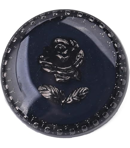 Amazon | 1950's CAN'T BUST EM ボタン 6個セット ヴィンテージ