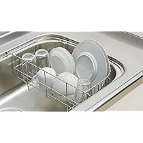 Amazon.co.jp: cpflmk LIXIL リクシル・サンウエーブ 水切りカゴ
