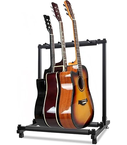 Amazon.co.jp: RockStand by Warwick RS 20881 B/1 FP 5本立て