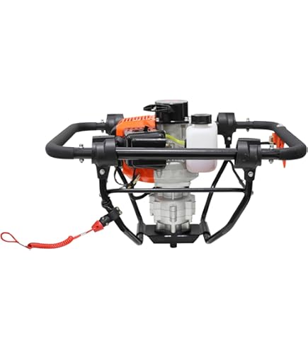 Amazon | アースオーガー 替えドリル 1本 ドリル径 Φ150mm 全長 約