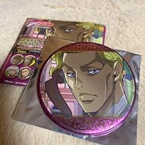 Amazon.co.jp: ジョジョの奇妙な冒険 アニメ10周年記念展 吉良吉影 缶 