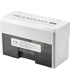 Amazon.co.jp: シュレッダー 家庭用 電動シュレッダー VidaTeco 連続