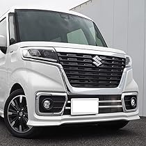 スズキスペーシアカスタムグリル 楽天市場】[スズキ スペーシアカスタム MK54S]グレースライン