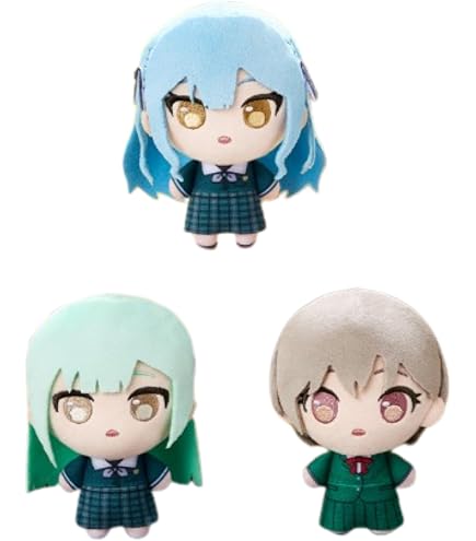 Amazon.co.jp: バンドリ BanG Dream! 寝そべりミニぬいぐるみ“CRYCHIC