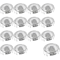 Amazon | 1個 30mm と 14個 24mm パンクワークショップ 新型メカニカル