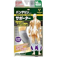 Amazon | バンテリンサポーター 腰用 ふつう/Mサイズ(へそ周り 65~85cm
