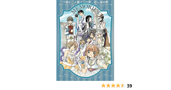 Clamp原画集 Memories Clamp 本 通販 Amazon