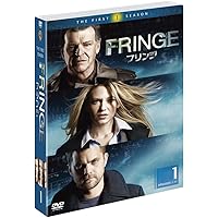 Amazon.co.jp: FRINGE/フリンジ コンプリート・セット (6枚組) : アナ