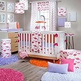 Lilly & Flo 4 Piece Baby Crib Bedding Set by Glenna Jean by Glenna Jean