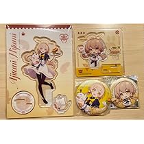 【中国コミケ】ブルアカ 水着ヒフミ グッズセット Yostar OFFICIAL SHOP ONLINE / アクリルスタンド ヒフミ(水着)