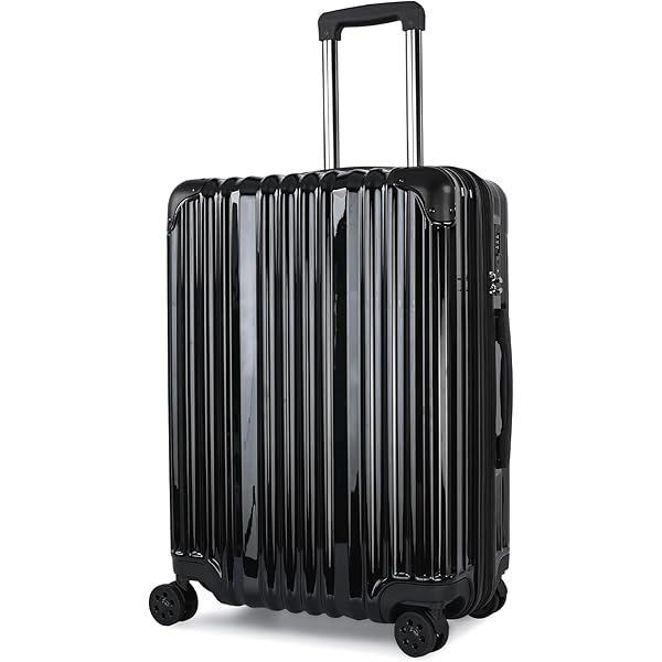 Amazon.co.jp: [タビトラ] スーツケース キャリーケース ファスナー