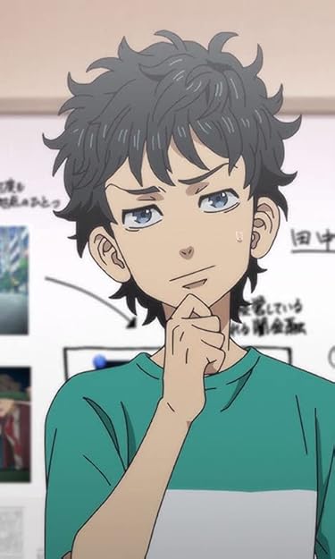 2023秋アニメ - 花垣 武道（はながき タケミチ）