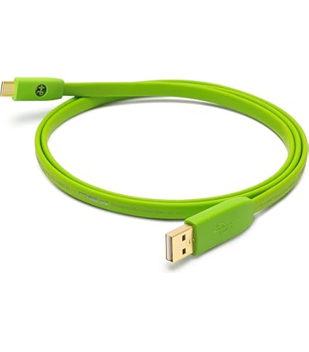 Amazon.co.jp: Cardas Audio クリアシリアルバスUSB、タイプAから