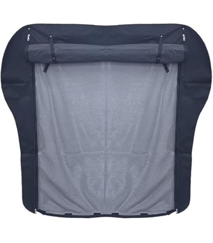 デリカ　D5 防虫ネット デリカ 防虫ネット（虫除けネット） サイド1面