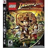 LEGO Indiana Jones: The Original Adventures (輸入版) - PS3