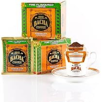 Amazon.co.jp: Bacha Coffee | モロッカンサハラ ファインフレーバー