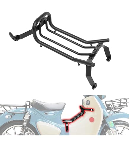 Amazon | UDOM KARNCHANG ホンダスーパーカブC125用センターフェア