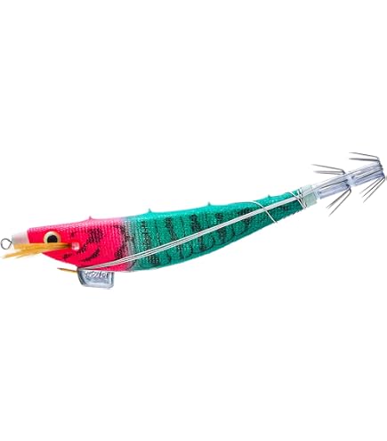 YO-ZURI(ヨーヅリ) スッテ エサ巻エギ 布巻 イカ Amazon | DUEL(デュエル) YO-ZURI(ヨーヅリ) スッテ: エサ巻エギ 布巻