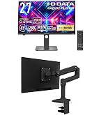 Amazon.co.jp: IODATA モニター MiniLED ゲーミング 27インチ 180Hz