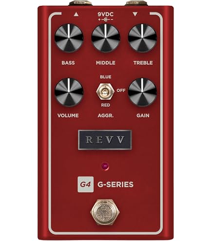 Amazon | Revv Amplification (レヴ・アンプリフィケーション) Tilt