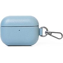Amazon.co.jp: 【MONOCOZZI】 AirPods Pro3 対応 ケース 本 革 耐衝撃