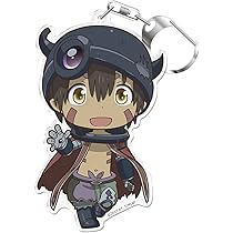 メイドインアビス ボンドルド 水族の棲む深淵 限定 アクリル