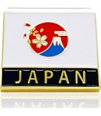 Amazon | 国土交通省 ロゴマーク ピンバッジ 金色 丸型 | バッジ