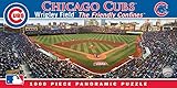 MLB Chicago Cubs Stadium Panoramic Jigsaw Puzzle, 1000-Piece