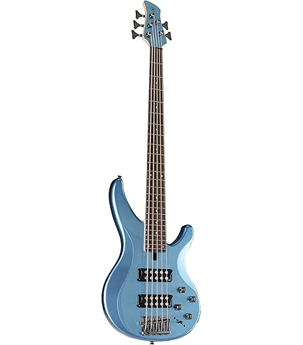 Lakland SL55-94 Deluxe 5弦 ベース blue Amazon | LAKLAND SL55-94 Deluxe/Blue Translucent エレキ