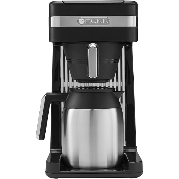 BUNN CSB3T Speed Brew Platinum Thermal 