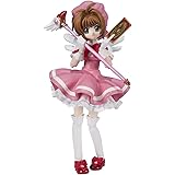 S.H.フィギュアーツ カードキャプターさくら 木之本桜 約130mm ABS&PVC製 塗装済み可動フィギュア (初回特典付)