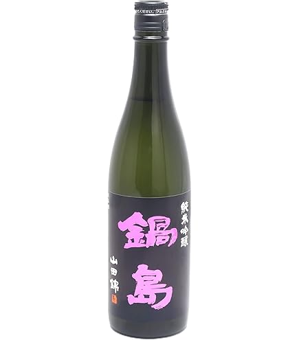 鍋島　純米吟醸山田錦　紫ラベル　1800ml 2本 鍋島 純米吟醸 山田錦 1800ml 日本酒・焼酎の通販｜大和屋酒舗