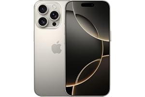 Apple iPhone 16 Pro (256 GB) - ナチュラルチタニウム SIMフリー 5G対応