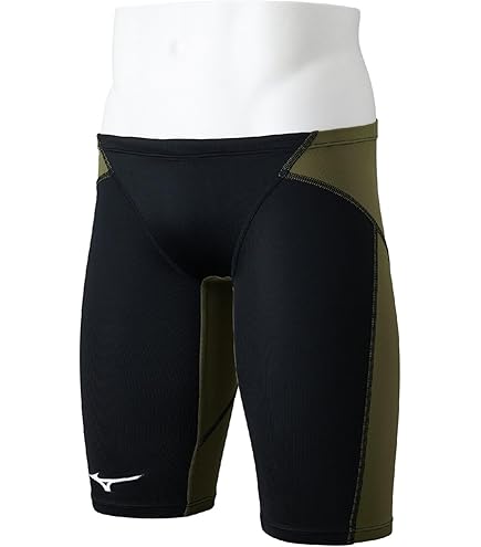 Amazon.co.jp: [ミズノ] スイム 競泳 水着 GX・SONIC STREAM ハーフ