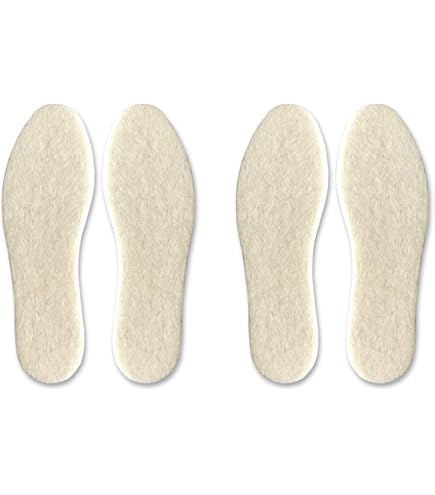 Amazon.co.jp: HEHANDA ウール インソール 温かい あったか 暖かい