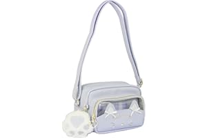 [anilet+] ネコリボン ショルダーバッグ バッグ ネコ 肉球 リボン 女の子 小学生 ガールズ 通学 通園 お出かけ