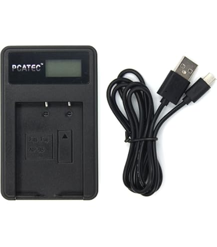 Amazon | ANE-USB-05 富士フイルム FUJIFILM NP-95:機種 FUJIFILM