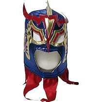 Amazon.co.jp: [Maskedmania] 【プロレスマスク】究極龍