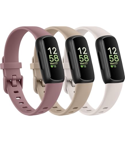 Amazon.co.jp: Fitbit Inspire 3 フィットネストラッカ