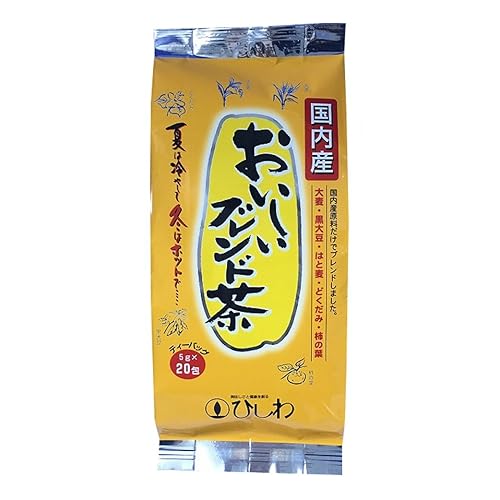 菱和園 国内産 おいしいブレンド茶