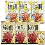 極細ビーフジャーキー ピリッと黒胡椒＆極細ビーフスティック チーズ入り 各3袋まとめ買いセット おつまみ 珍味 コラーゲン玉ねぎスープ1食付き