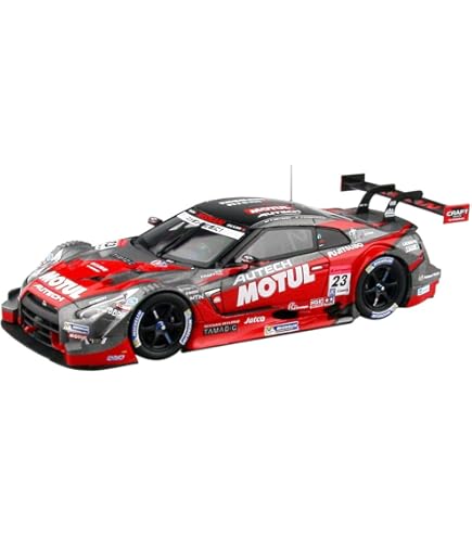 Amazon.co.jp: エブロ 1/43 レイブリック NSX コンセプトGT 2014 #100  