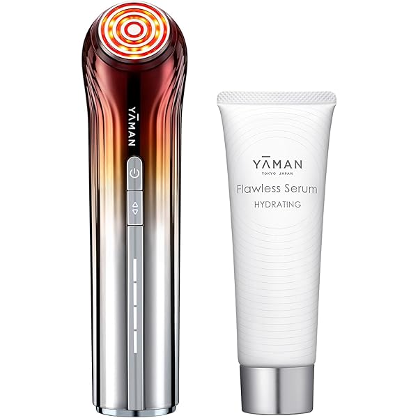 Amazon.co.jp: WQC 24K BEAUTRE(ビュートレ) EMS 電動美顔器 防水 約