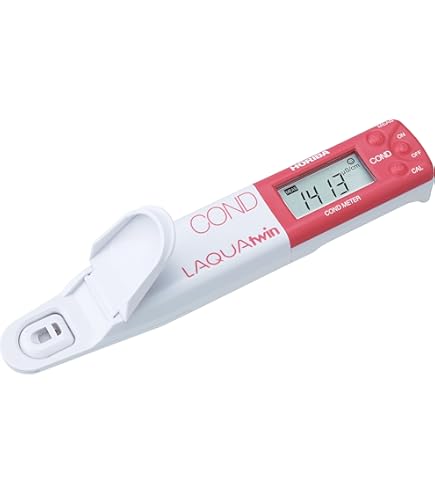 Amazon | HORIBA LAQUAtwin pH-33 コンパクトpHメーター 0.01